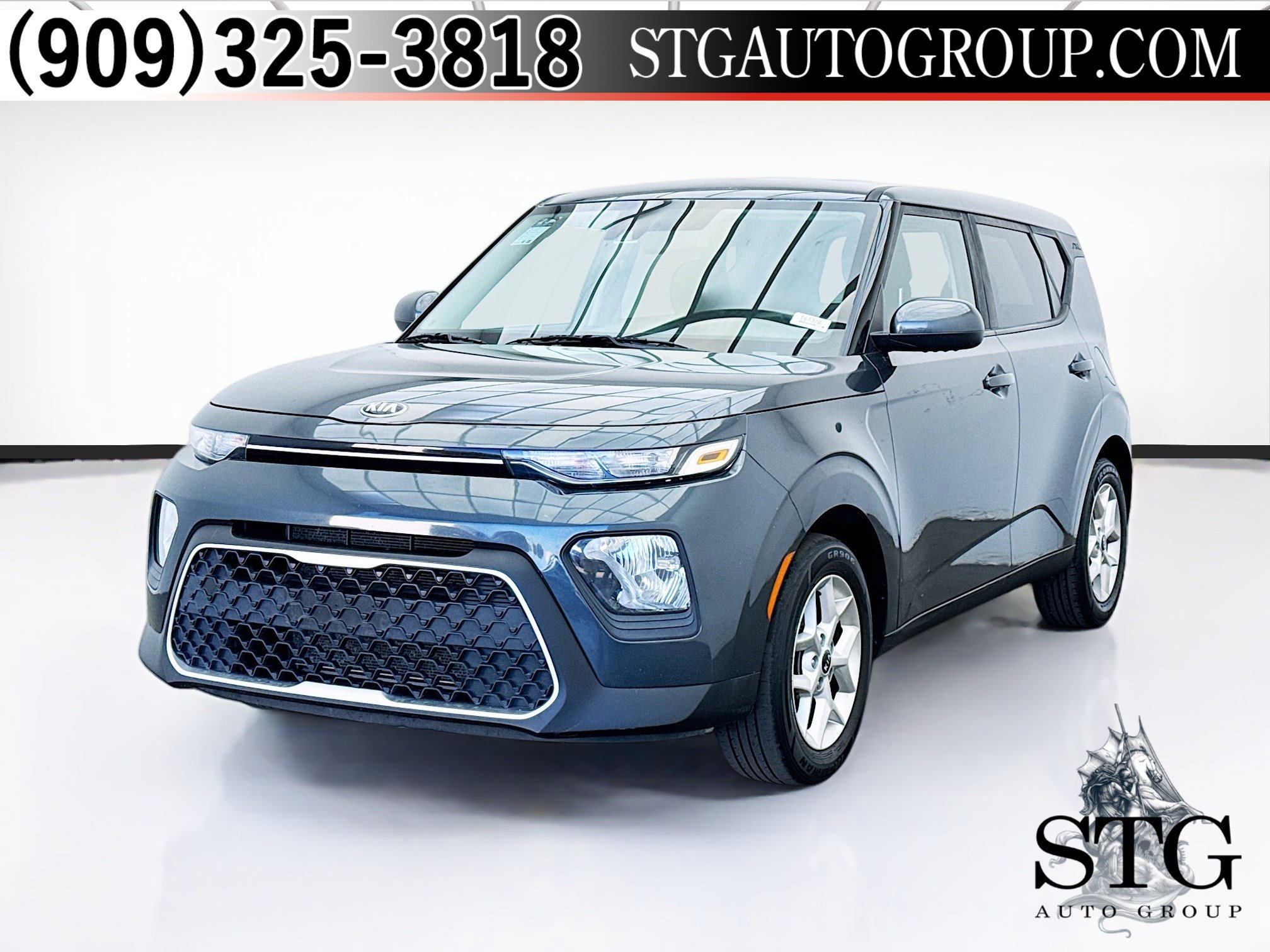 Used 2021 Kia Soul S