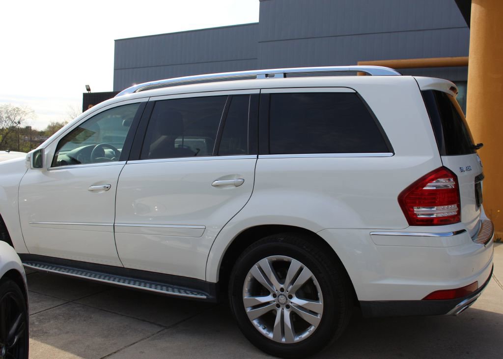 Used 2012 Mercedes-Benz GL 450 4MATIC image 9
