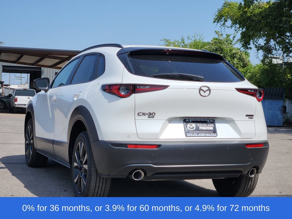 New 2026 MAZDA CX-30 2.5 Turbo Aire Edition AWD/4WD image 3