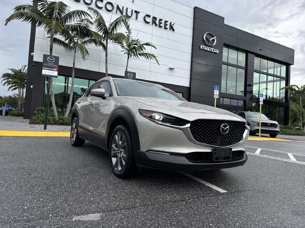 Certified 2024 MAZDA CX-30 AWD 2.5 S w/ Preferred Package image 30