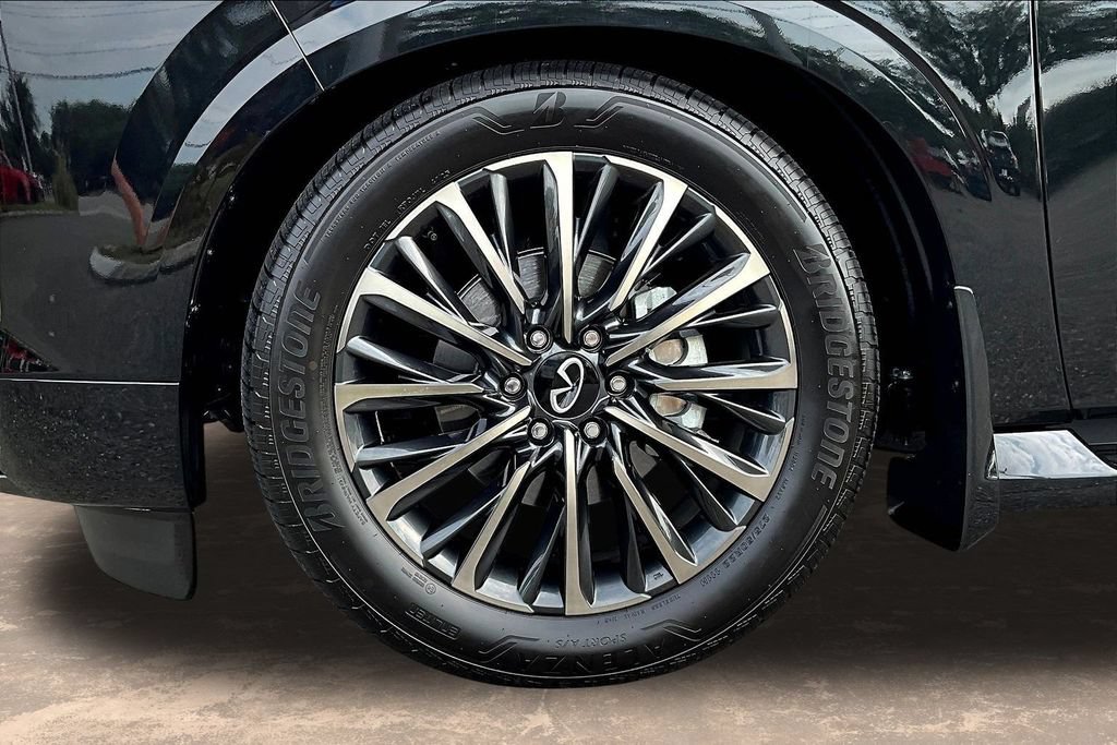 Used 2026 INFINITI QX80 Autograph AWD/4WD image 35
