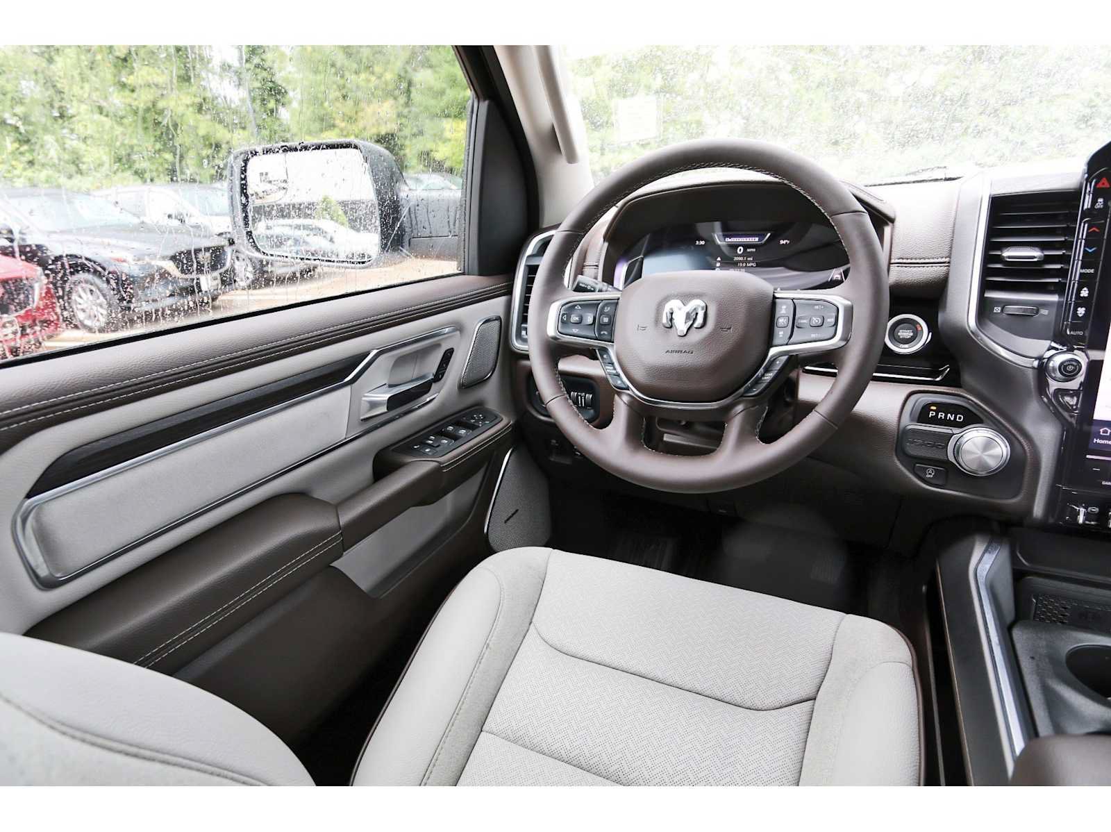 Used 2026 RAM 1500 Laramie RWD image 6