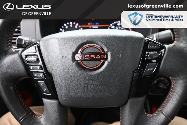 Used 2024 Nissan Frontier PRO-4X w/ Off-Road Protection Package AWD/4WD image 12