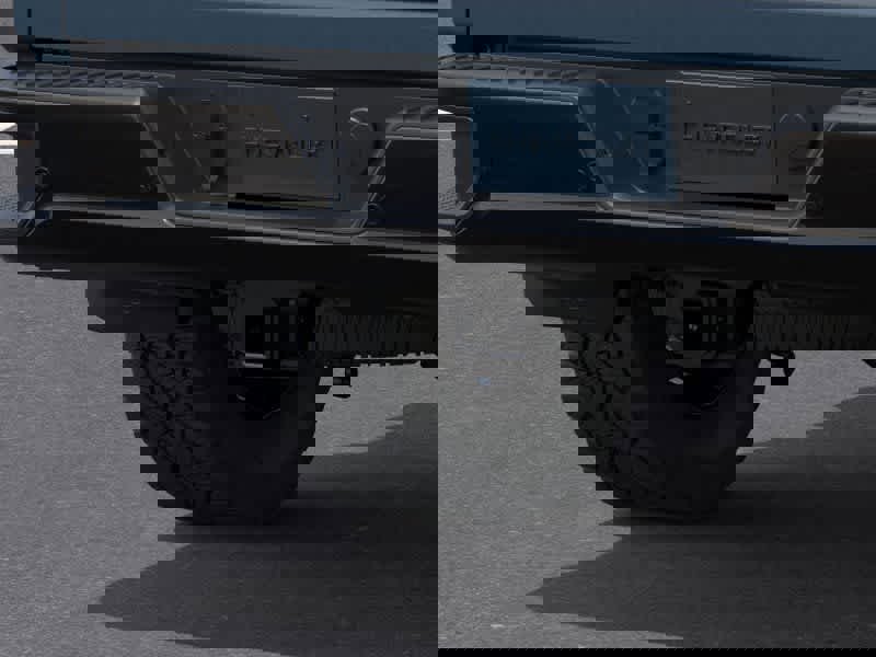 New 2026 Chevrolet Silverado 2500 LT w/ Trail Boss Package AWD/4WD image 14