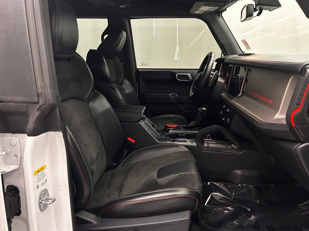 Used 2024 Ford Bronco Raptor w/ Interior Carbon Fiber Pack 6 AWD/4WD image 17