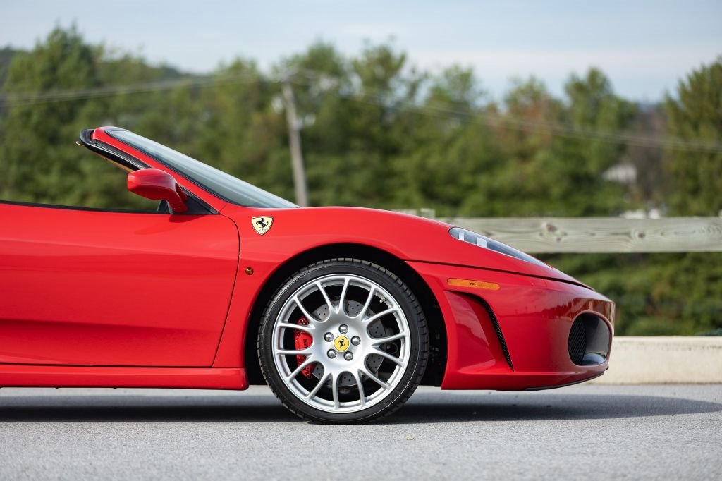 Used 2005 Ferrari F430 Spider image 15