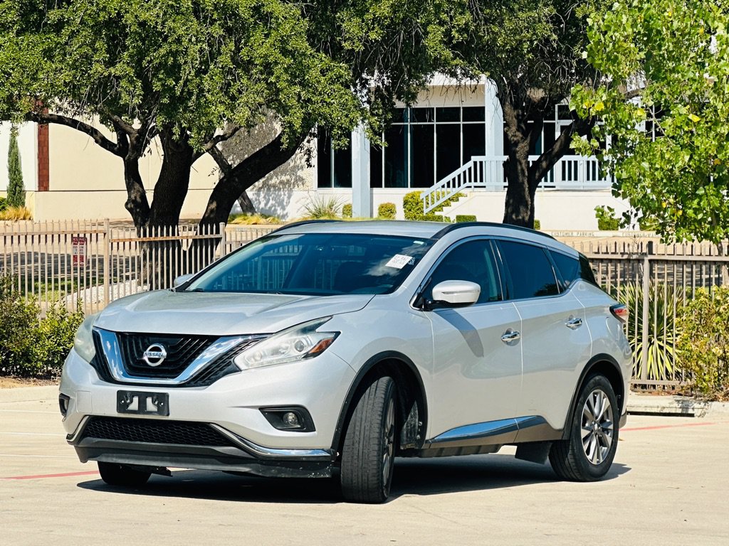 Used 2015 Nissan Murano SV FWD image 3