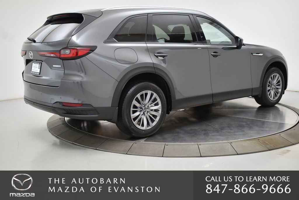 Certified 2025 MAZDA CX-90 Plug-In Hybrid w/ Preferred image 9