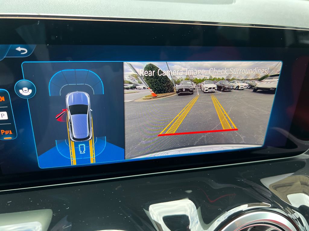 New 2026 Mercedes-Benz GLA 35 AMG 4MATIC image 27