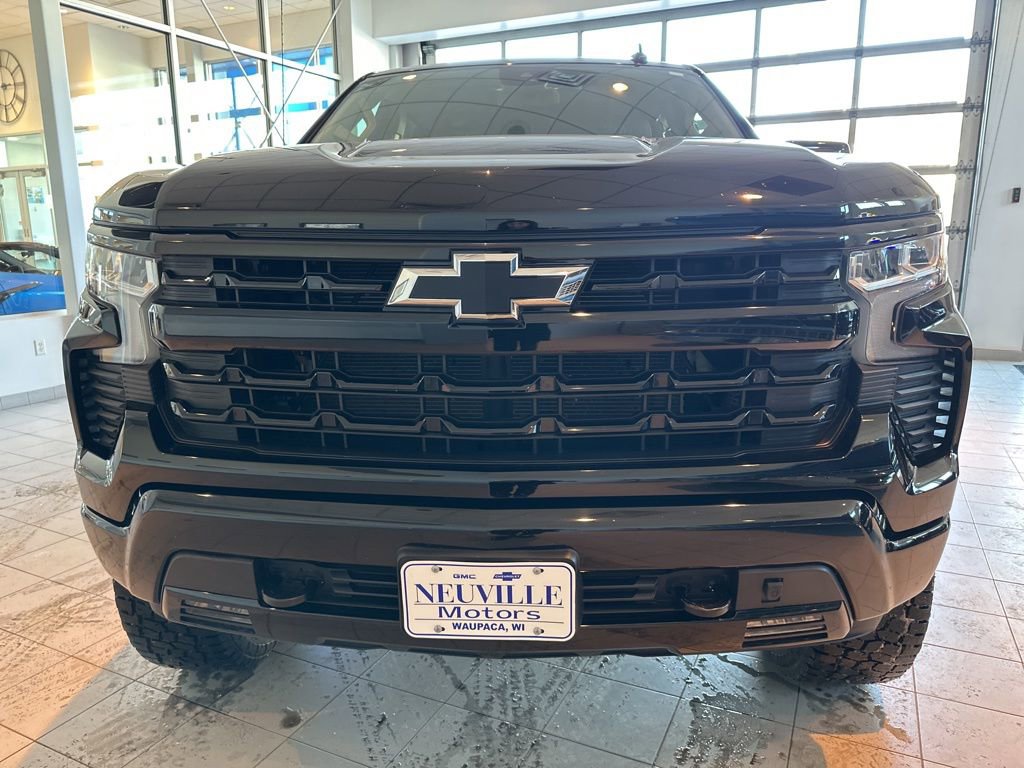 Used 2023 Chevrolet Silverado 1500 RST w/ Convenience Package II image 8