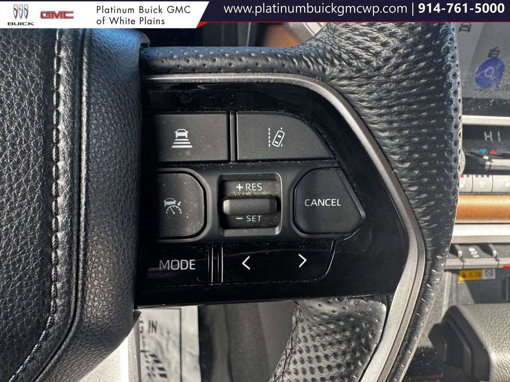 Used 2024 Toyota Tundra 1794 Edition w/ TRD Off-Road Package image 21