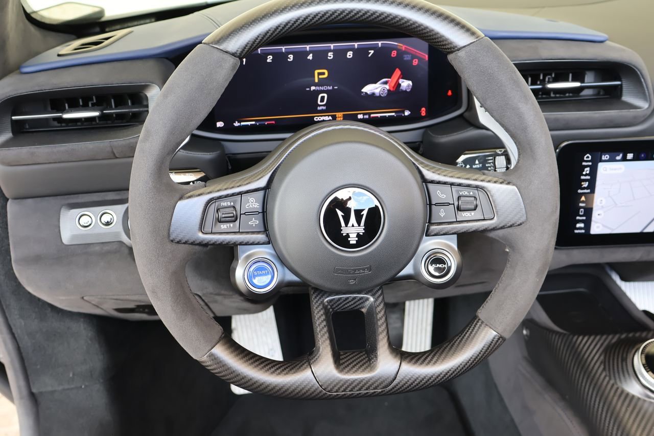 Used 2024 Maserati MC20 Cielo image 12