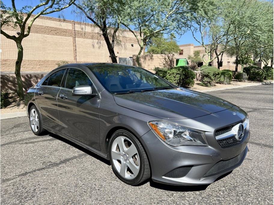 Used 2016 Mercedes-Benz CLA 250 4MATIC w/ Premium 1 Package image 1