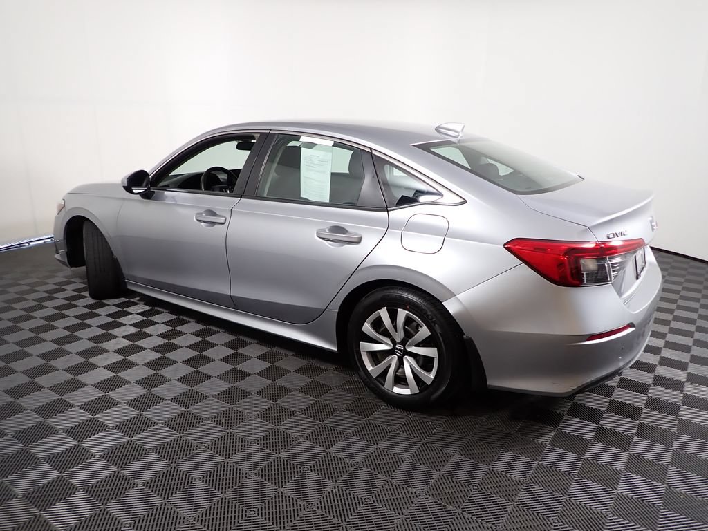 Used 2024 Honda Civic LX image 10
