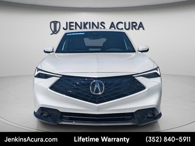 New 2026 Acura ADX A-Spec FWD image 3