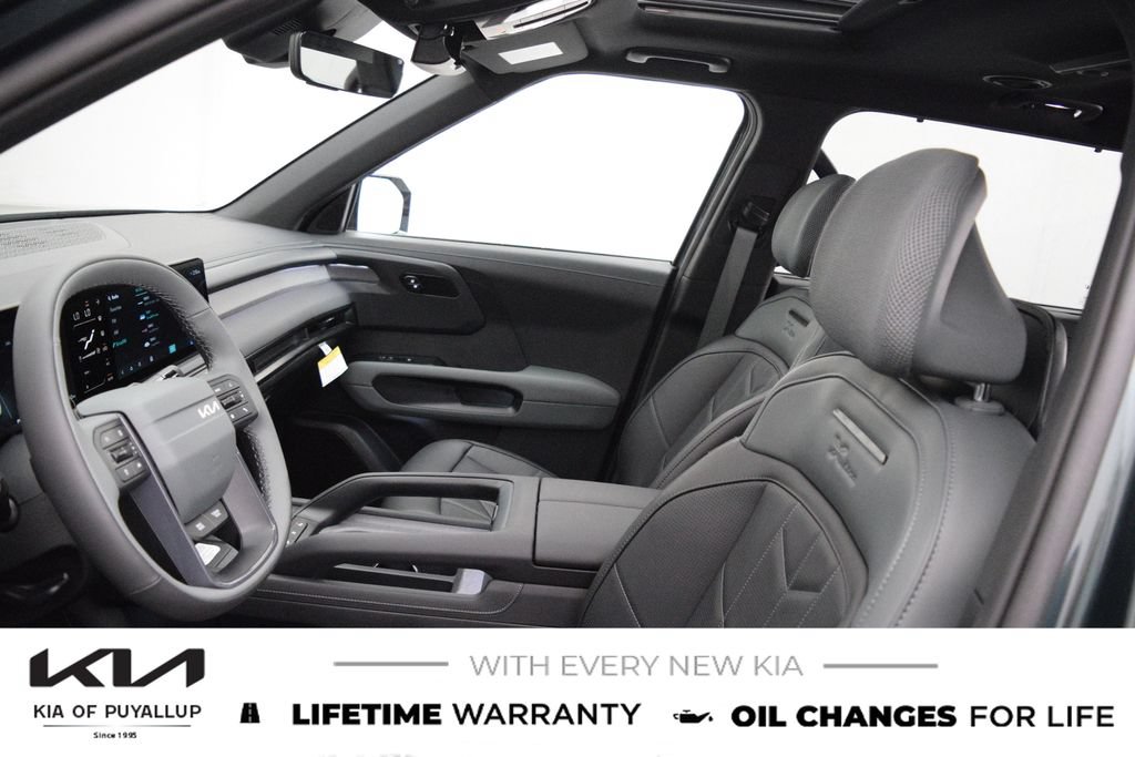 New 2027 Kia Telluride SX X-Line AWD/4WD image 10
