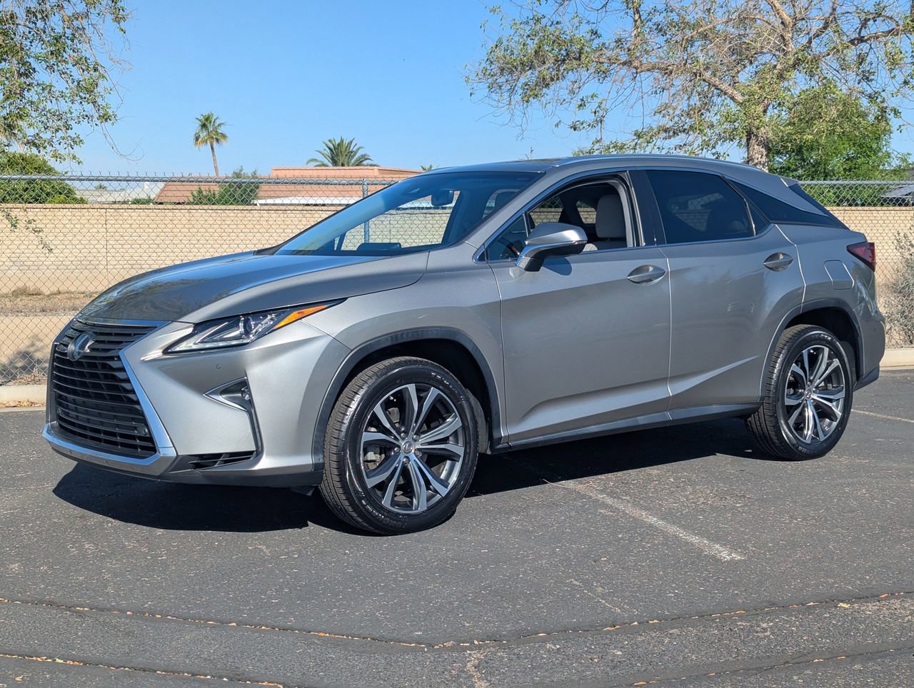 Used 2017 Lexus RX 350 AWD w/ Premium Package image 2