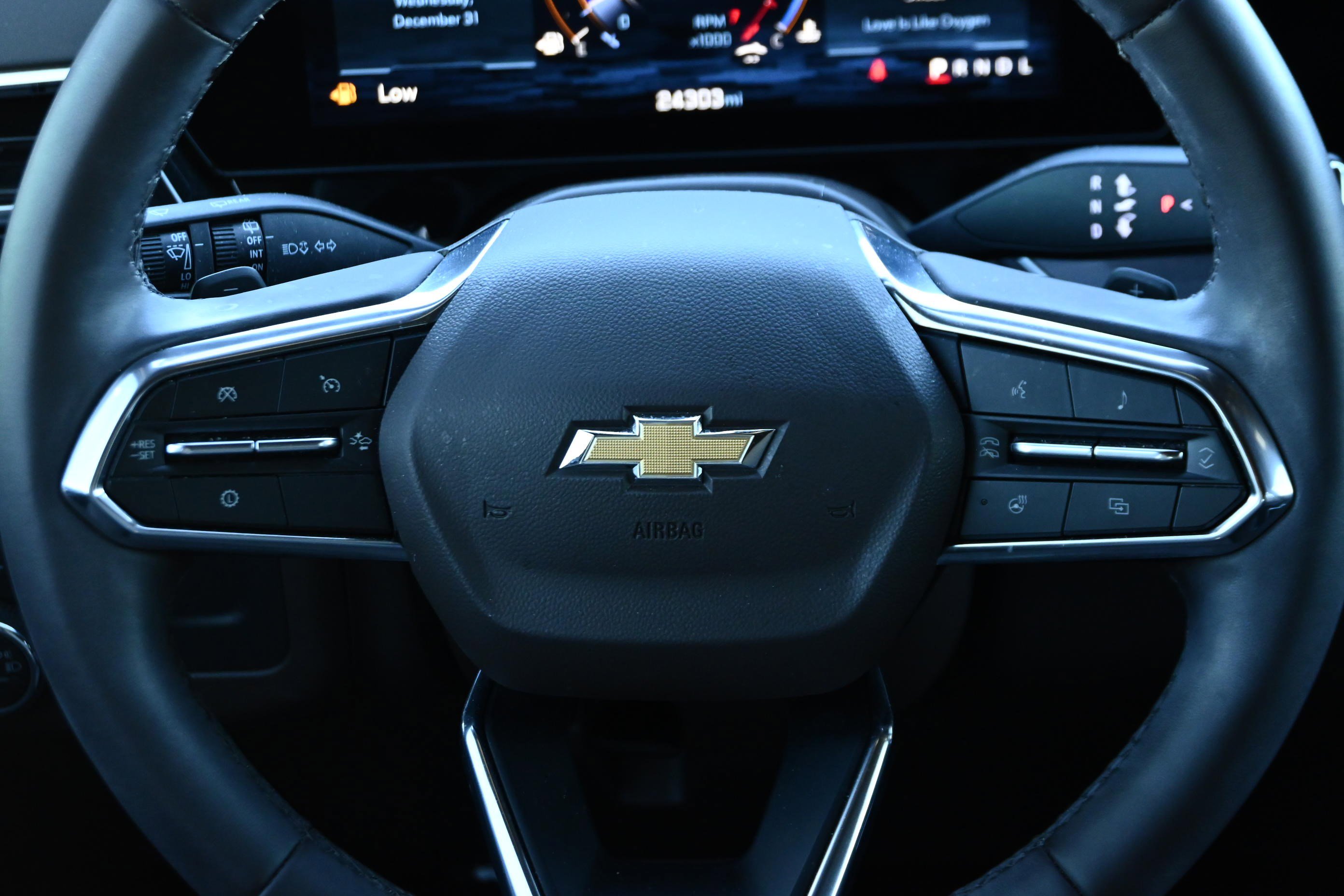 Used 2025 Chevrolet Tahoe LT w/ Comfort Package image 25