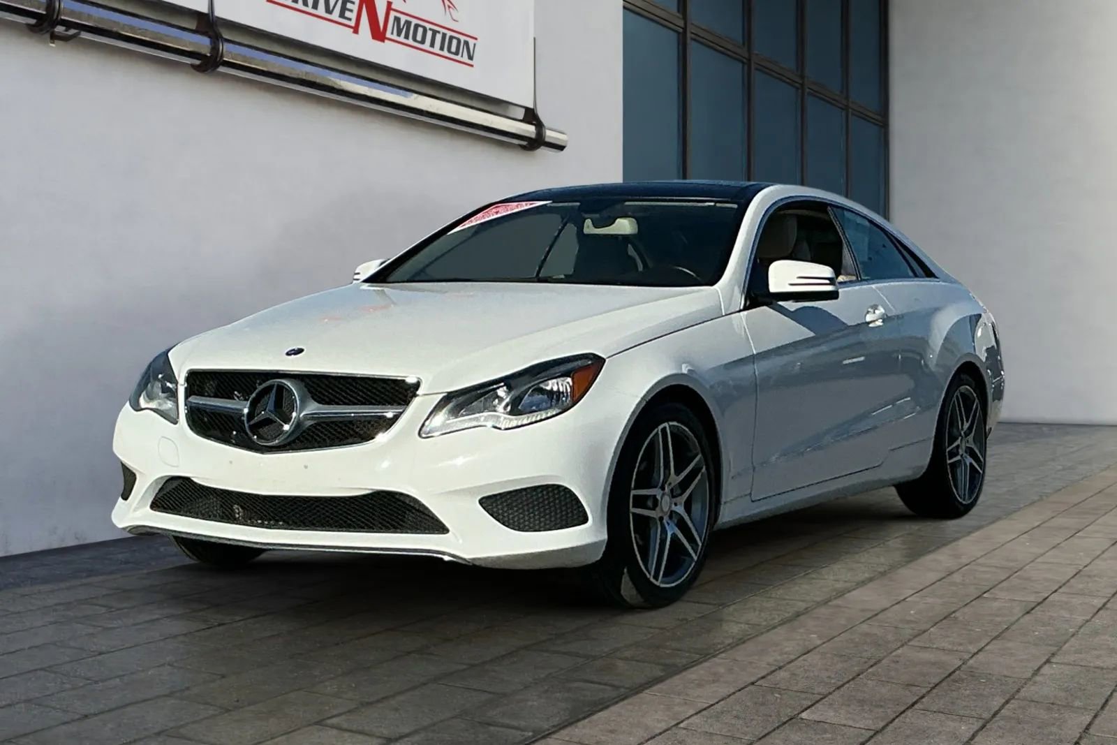 Used 2014 Mercedes-Benz E 350 Coupe w/ Premium 1 Package image 7