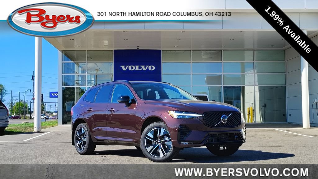 New 2026 Volvo XC60 B5 Plus w/ Climate Package image 1