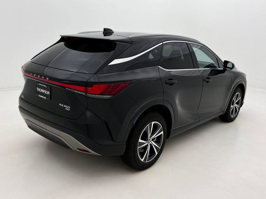 Used 2023 Lexus RX 350 Premium w/ Accessory Package (Z1) image 7