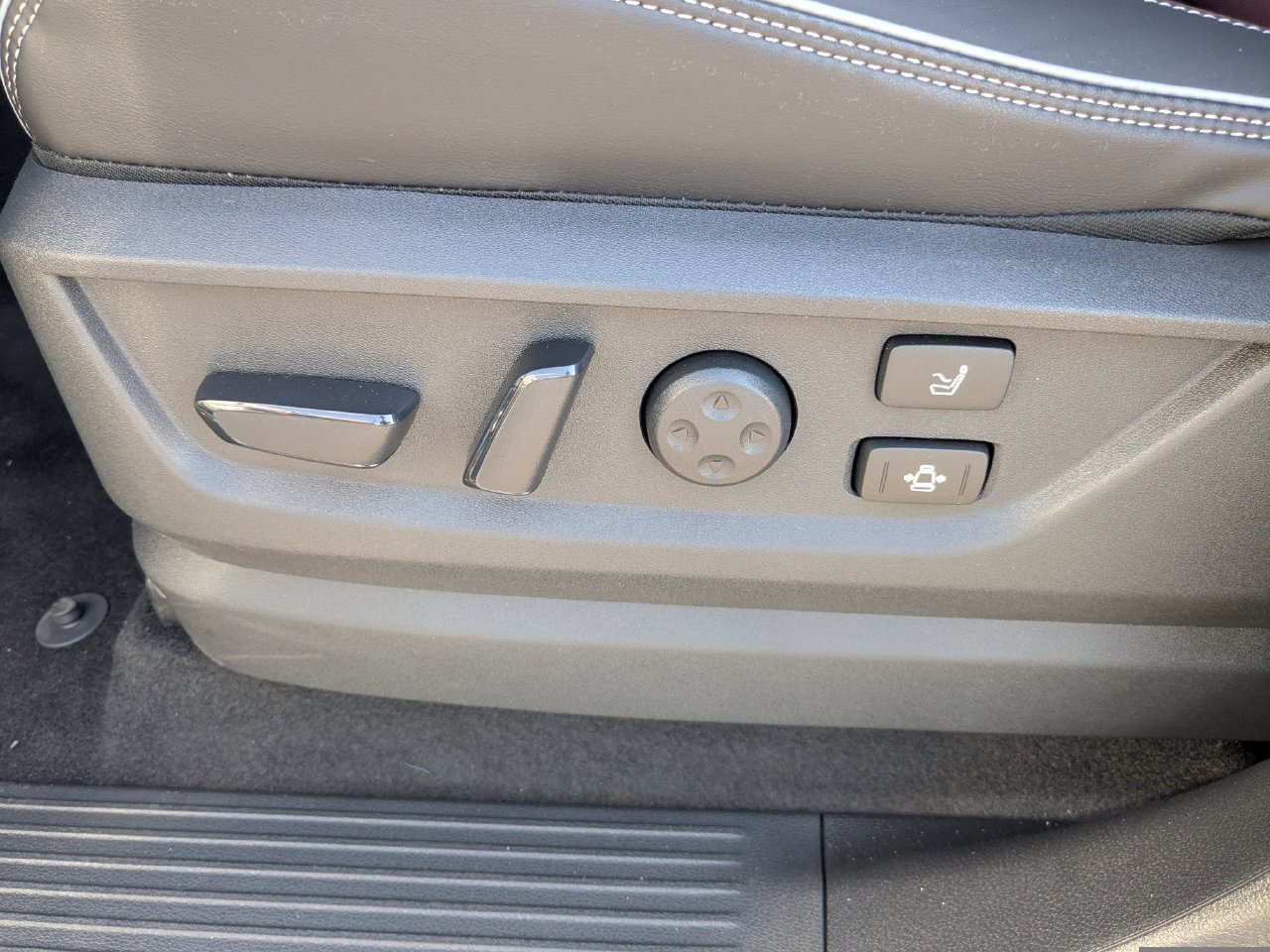 Certified 2026 INFINITI QX80 Autograph AWD/4WD image 14