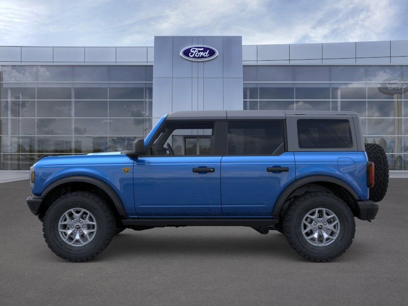New 2025 Ford Bronco Badlands AWD/4WD image 4