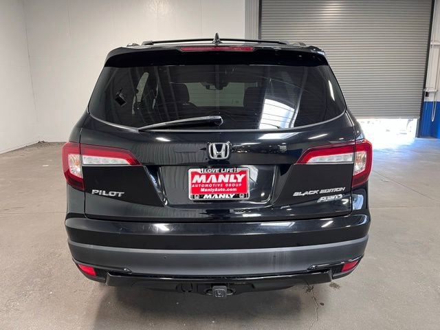 Used 2020 Honda Pilot Black Edition image 4