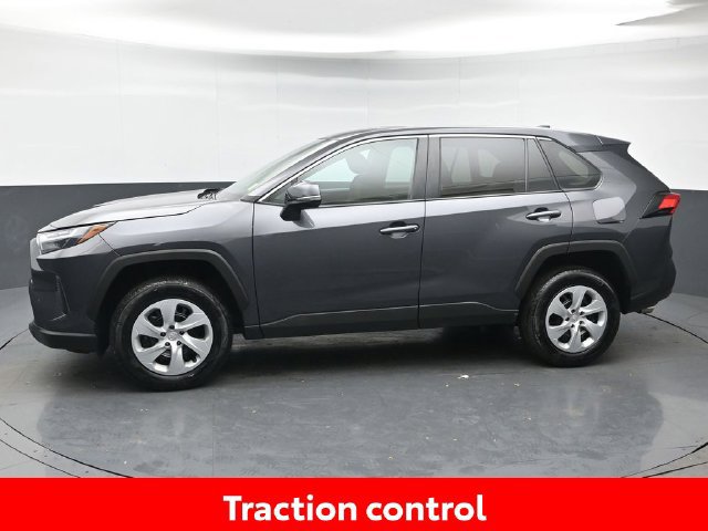 Certified 2025 Toyota RAV4 LE AWD/4WD image 2
