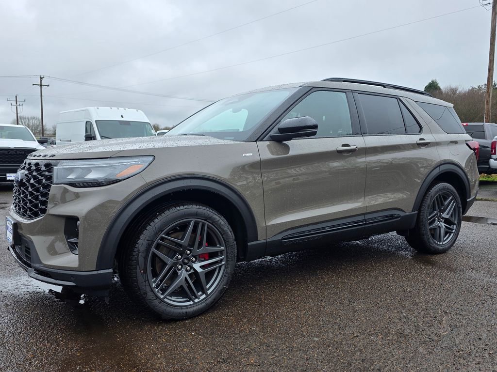 New 2026 Ford Explorer ST-Line w/ ST-Line Street Pack image 8