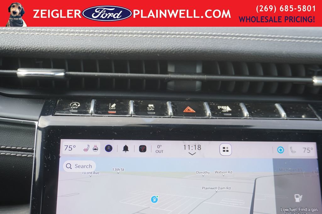 Used 2024 Jeep Grand Cherokee Limited image 23