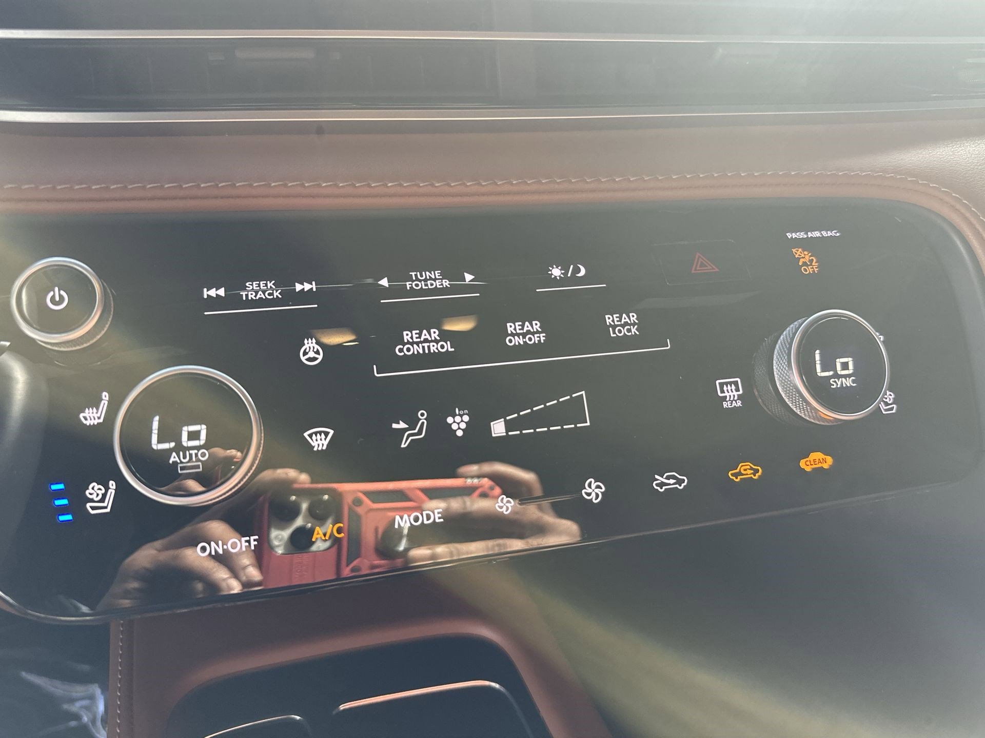 Used 2022 INFINITI QX60 Autograph w/ Cargo Package image 17