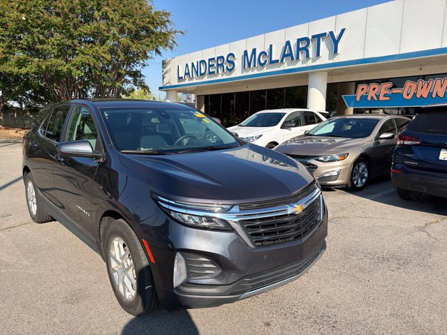 Used 2022 Chevrolet Equinox LT