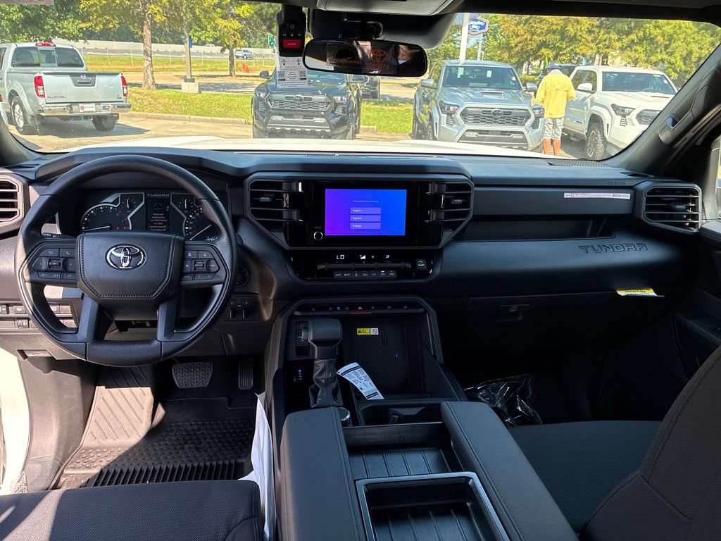 New 2026 Toyota Tundra SR5 RWD image 17