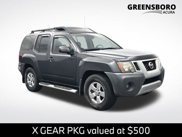 Used 2009 Nissan Xterra S w/ X Gear Pkg