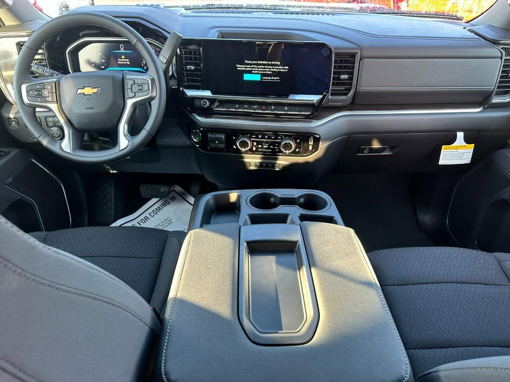 New 2026 Chevrolet Silverado 2500 LT w/ All Star Edition image 5