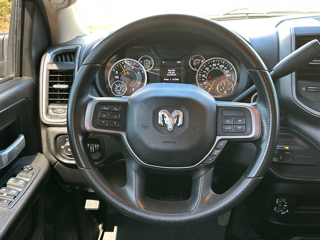 Used 2019 RAM 2500 Tradesman AWD/4WD image 24