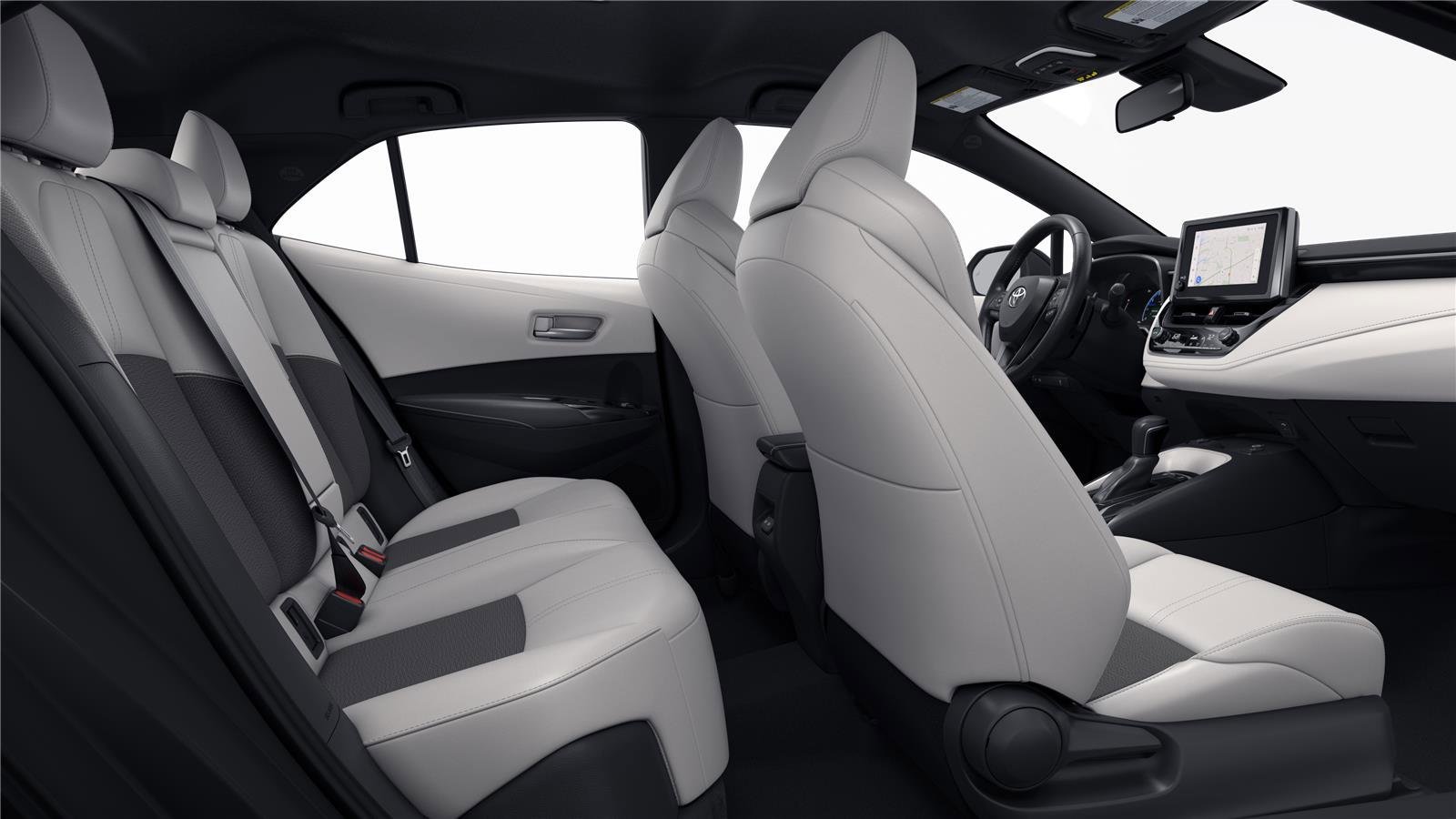 New 2026 Toyota Corolla XSE image 29