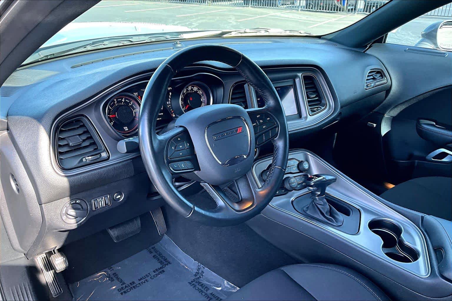 Used 2023 Dodge Challenger GT RWD image 17