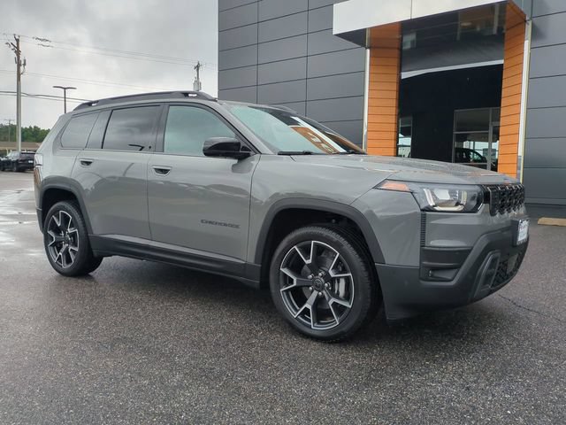 New 2026 Jeep Cherokee Overland AWD/4WD image 2