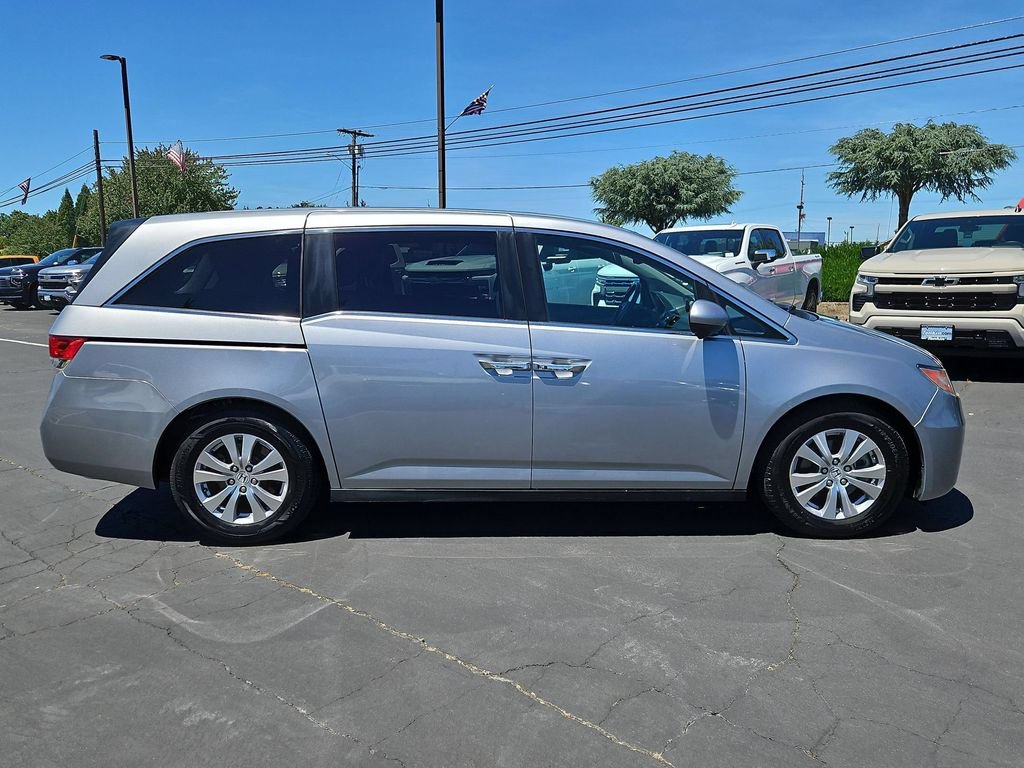 Used 2016 Honda Odyssey EX-L image 7