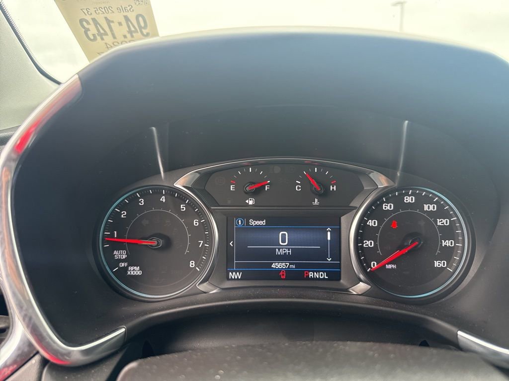 Used 2024 Chevrolet Equinox LT image 34