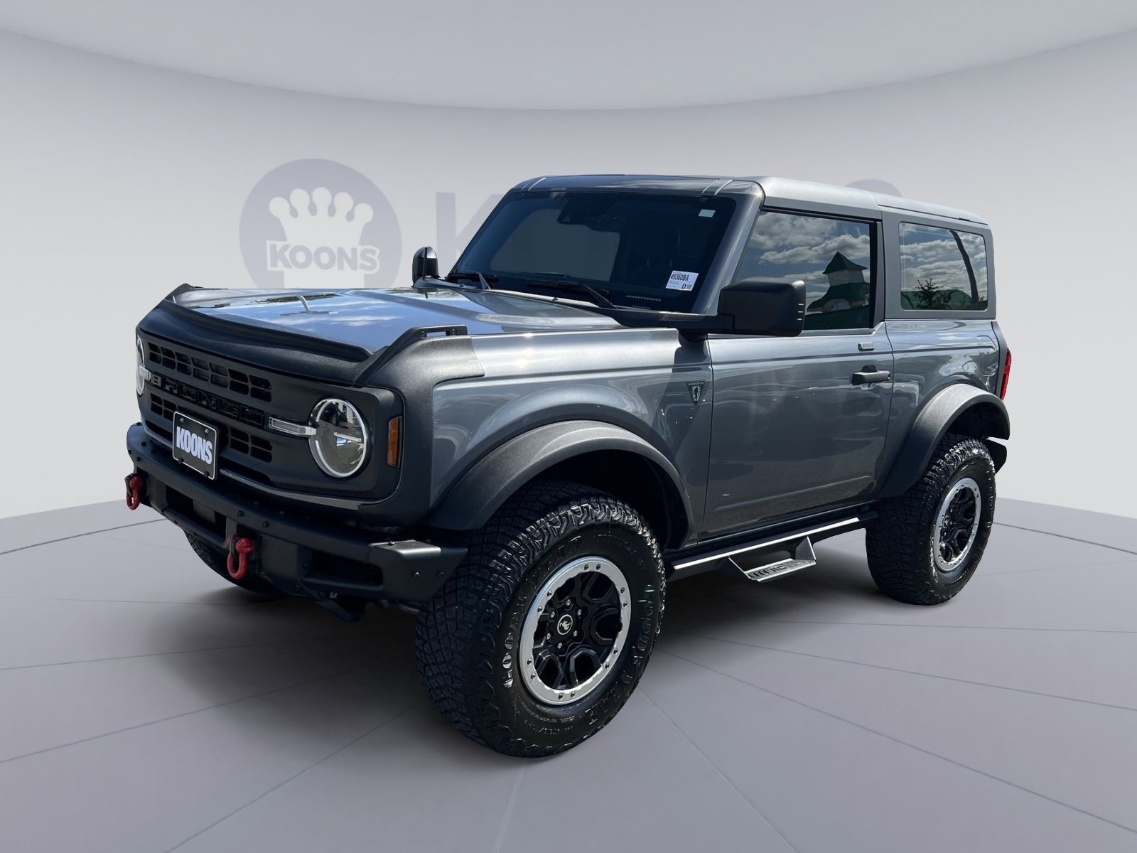 Used 2022 Ford Bronco 2-Door w/ Sasquatch Package