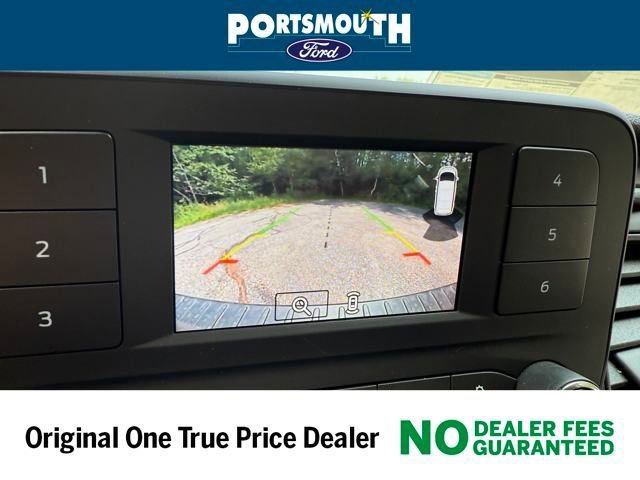 New 2025 Ford Transit 250 Low Roof AWD w/ Load Area Protection Package image 8