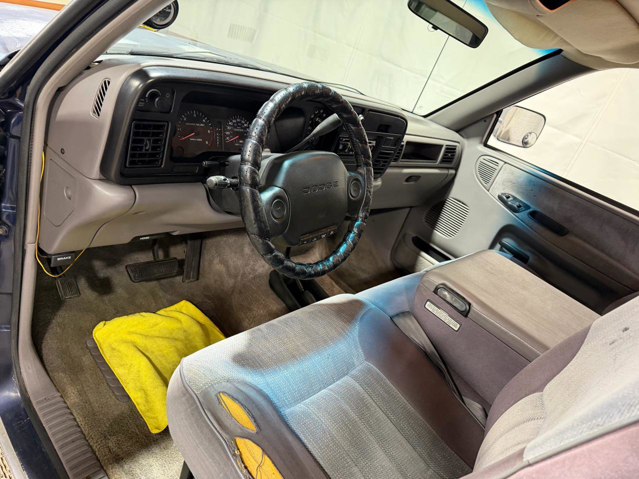 Used 1994 Dodge Ram 1500 Truck 4x4 Regular Cab image 20