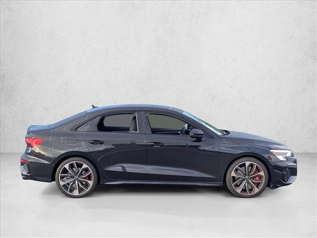 Certified 2024 Audi S3 Prestige w/ Prestige Package AWD/4WD image 4