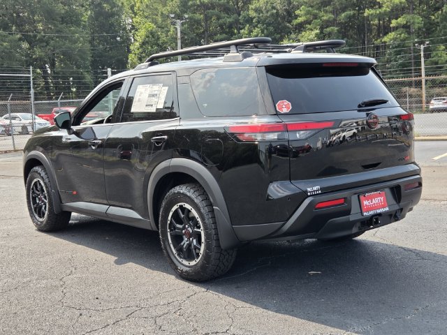 New 2026 Nissan Pathfinder Rock Creek AWD/4WD image 3