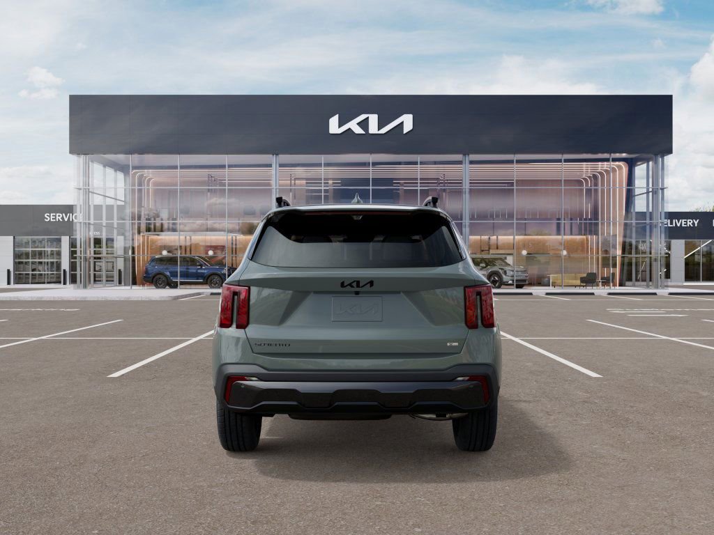 New 2026 Kia Sorento SX Prestige image 6