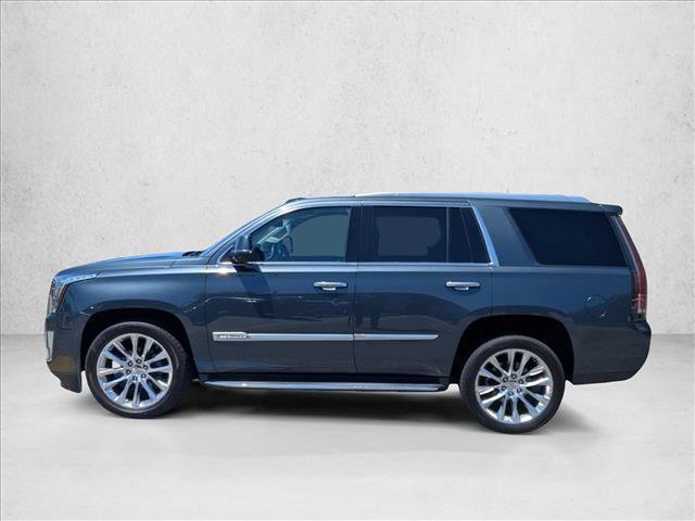 Used 2019 Cadillac Escalade Luxury AWD/4WD image 9