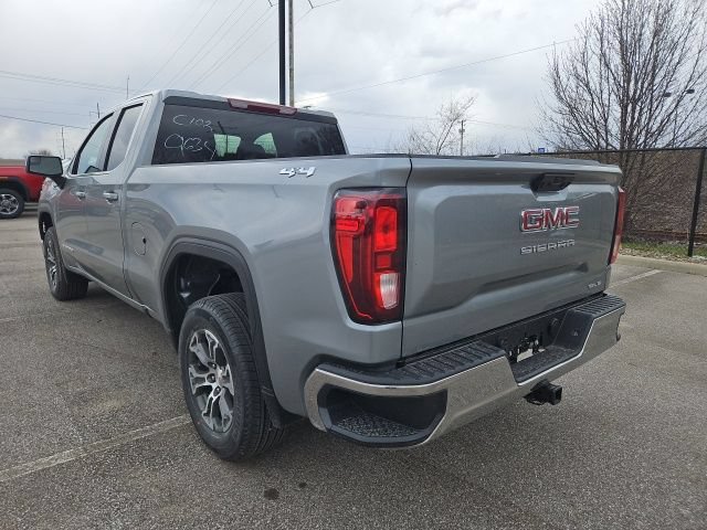 New 2026 GMC Sierra 1500 SLE AWD/4WD image 3